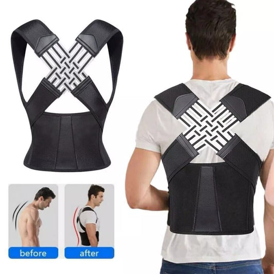 Posture correcror Back pain Adjustable Blet