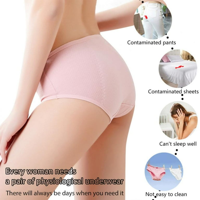 Reusable,Disposable, Leakage proof Period Panty