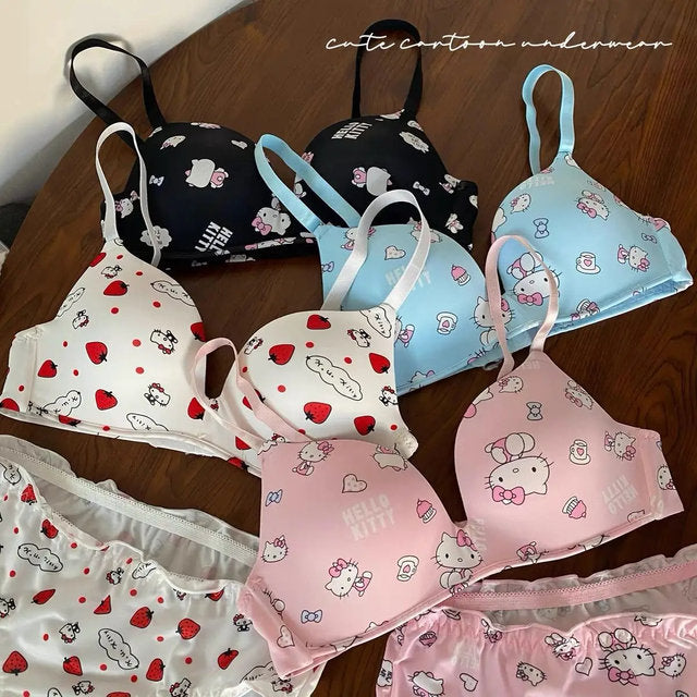 Seamless Hello kitty Set